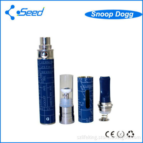Dry Herb Vaporizer Factory Wholesale Dry Herb Cloutank Vaporizer Kit